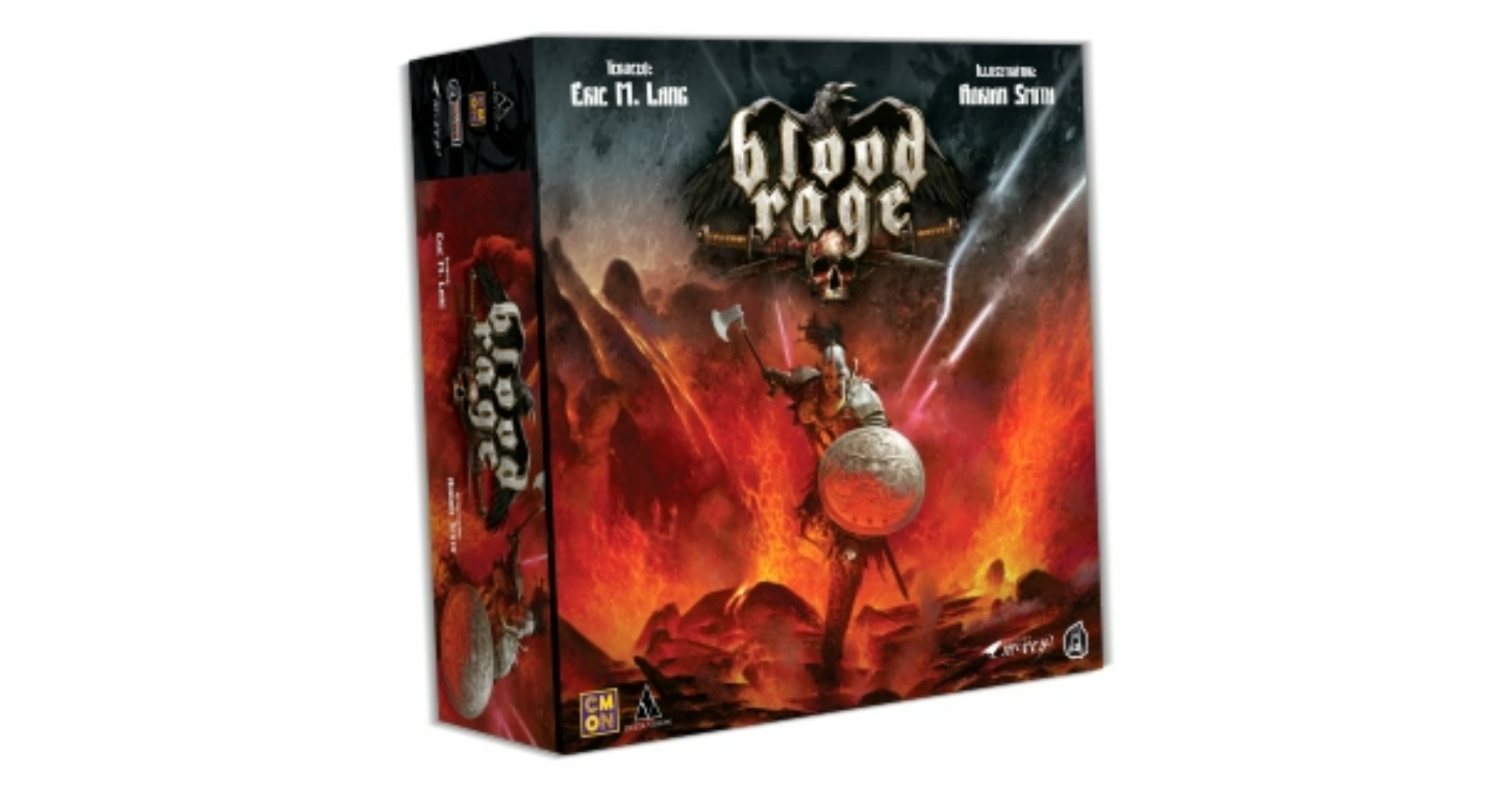 Blood Rage Ps2 Blood Rage társasjáték | Gémklub – Társasjáték webáruház és bolt