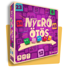 Nyerő ötös