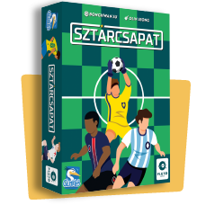 Sztárcsapat
