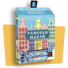 Táncoló házak