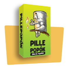 Pillepopók