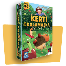 Kerti kalamajka