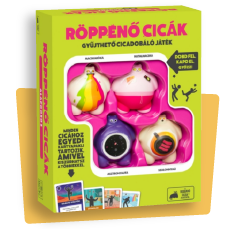 Röppenő cicák