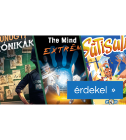 Kooperatív játékok a könnyed szórakozást keresőknek! - Egy csapatban evezünk!