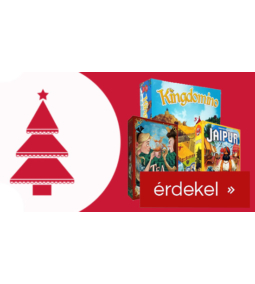 Kettesben az ünnepek alatt - Társasjáték ajándékötletek pároknak