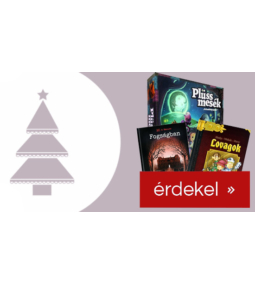 Történetek, amiket ti alakíthattok - Ajándékötletek sztorikra éheseknek