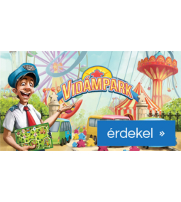 Vidámpark - Hullámvasútra éhgyomorral? Csak az amatőrök parkjában!