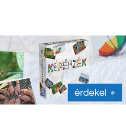 Képérzék - Miért lett Év játéka-díjas a Képérzék című asszociációs partijáték?