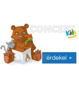 Concept Kids: Állatok