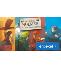 Sherlock Holmes ifjú pártfogoltjainak bőrébe bújva: az első csapat-KRK-ról