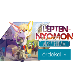 Lépten-nyomon: Amszterdam