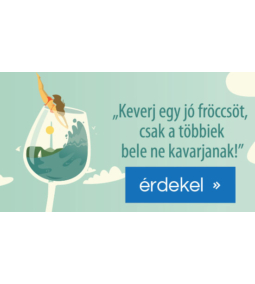 „Keverj egy jó fröccsöt, csak a többiek bele ne kavarjanak!”