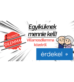 Egyiküknek mennie kell! - Villamosdilemma közelről