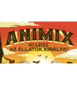 Animix: Ki lesz az állatok királya?