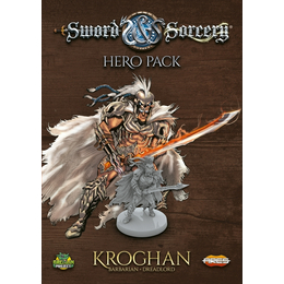 Sword & Sorcery: Kroghan Hero Pack