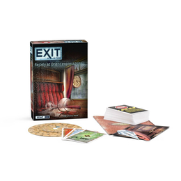 EXIT 7.-Rejtély az Orient expresszen