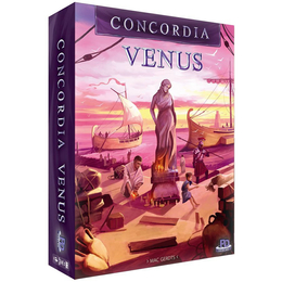 Concordia: Venus (önálló játék)