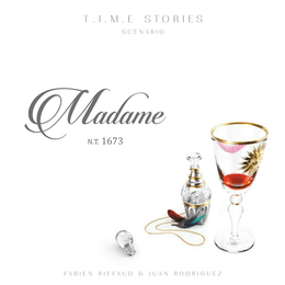T.I.M.E Stories (Time Stories) – Madame kiegészítő