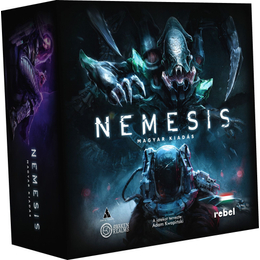 Nemesis (magyar kiadás)