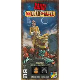 Bang! The Dice Game - Undead or Alive kiegészítő