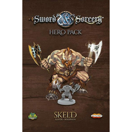 Sword & Sorcery: Skeld Hero Pack