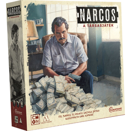 Narcos (magyar kiadás)