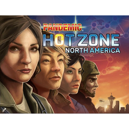 Pandemic: Hot Zone - North America