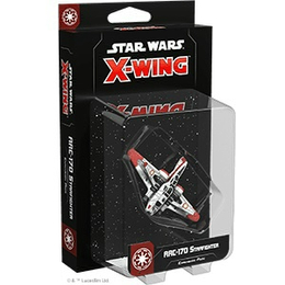 Star Wars X-Wing 2.0: ARC-170 Starfighter