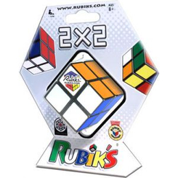 Rubik 2x2x2 verseny kocka (new)