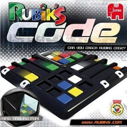 Rubik Code-társasjáték