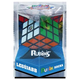Rubik kocka 3x3X3 ÚJ