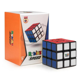 Rubik verseny kocka 3x3X3 kék dobozban