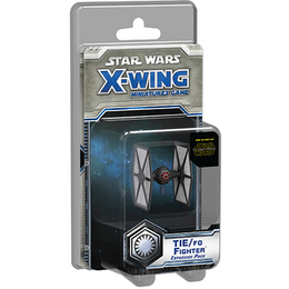 Star Wars X-Wing: TIE/fo expansion pack