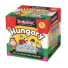 Brainbox - Hungary
