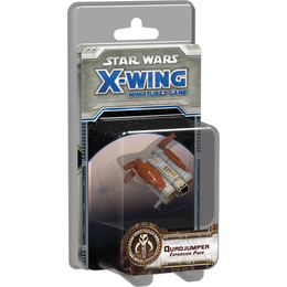 Star Wars X-Wing: Quadjumper expansion pack