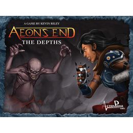 Aeon's End: The Depths kiegészítő