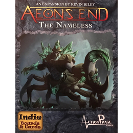 Aeon's End: The Nameless kiegészítő (2. kiadás)