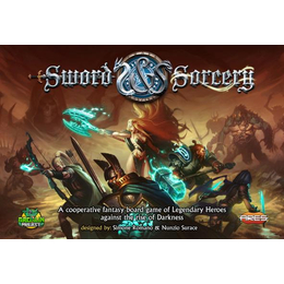 Sword & Sorcery: Immortal Souls alapjáték