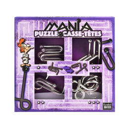 Puzzle Mania - Purple