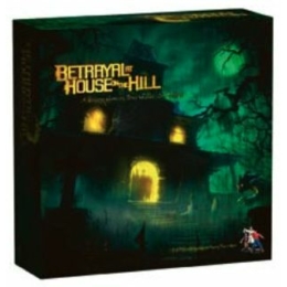 Betrayal At House On The Hill Tarsasjatek Gemklub Tarsasjatek Webaruhaz Es Bolt