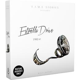 T.I.M.E Stories (Time Stories) – Estrella Drive kiegészítő