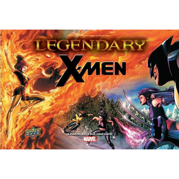 Legendary: X-Men kiegészítő