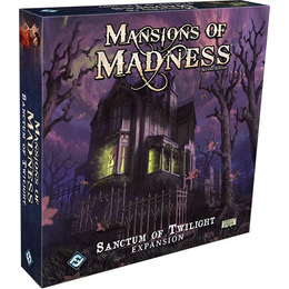 Mansions of Madness 2. kiadás - Sanctum of Twilight kiegészítő