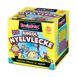 Brainbox - Angol nyelvlecke Brainbox - Angol nyelvlecke