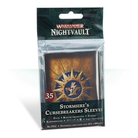 Nightvault: Stormsire's Cursebreakers Sleeves