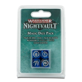 Nightvault: Magic Dice Set