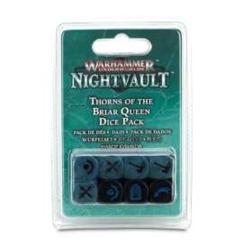 Nightvault: Thorns of the Briar Queen Dice Set