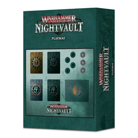 Nightvault: Playmat