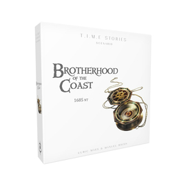 T.I.M.E Stories (Time Stories) – Brotherhood of the Coast: A Pirate's Song kiegészítő