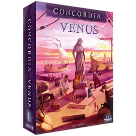 Concordia: Venus (önálló játék)